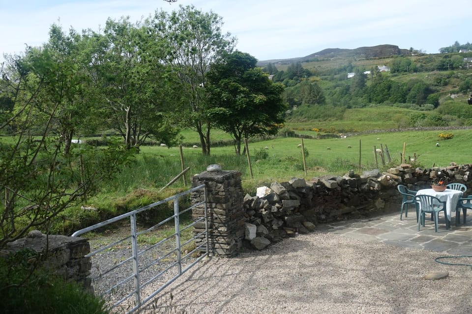 Bell Cottage House in County Donegal