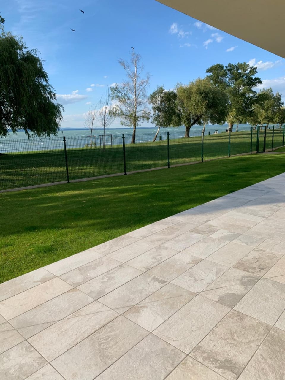 Beach, Garden view, Lake view