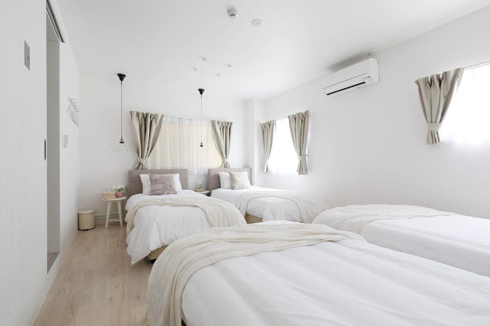 Bijou Suites Sorriso - Vacation STAY 82795 Apartment in Osaka