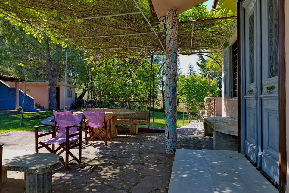 Vintage country house in Halkidiki House in Halkidiki