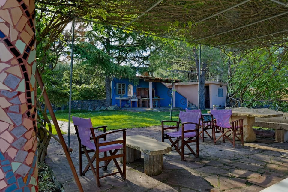 Vintage country house in Halkidiki House in Halkidiki
