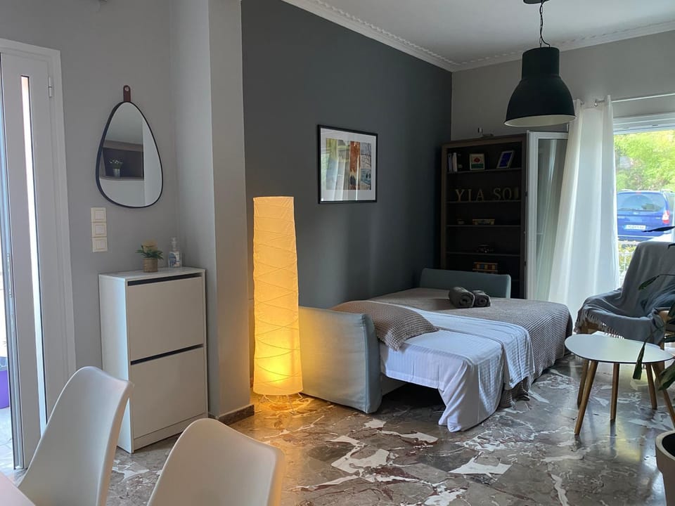 Yia Sou Corfu! "Mariposa" Apartment in Corfu, Greece