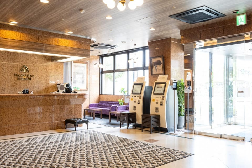 Hotel St Palace Kurayoshi - Vacation STAY 82272 Hotel in Japan