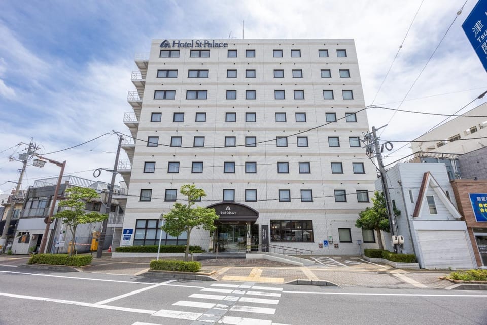 Hotel St Palace Kurayoshi - Vacation STAY 82268 Hotel in Japan