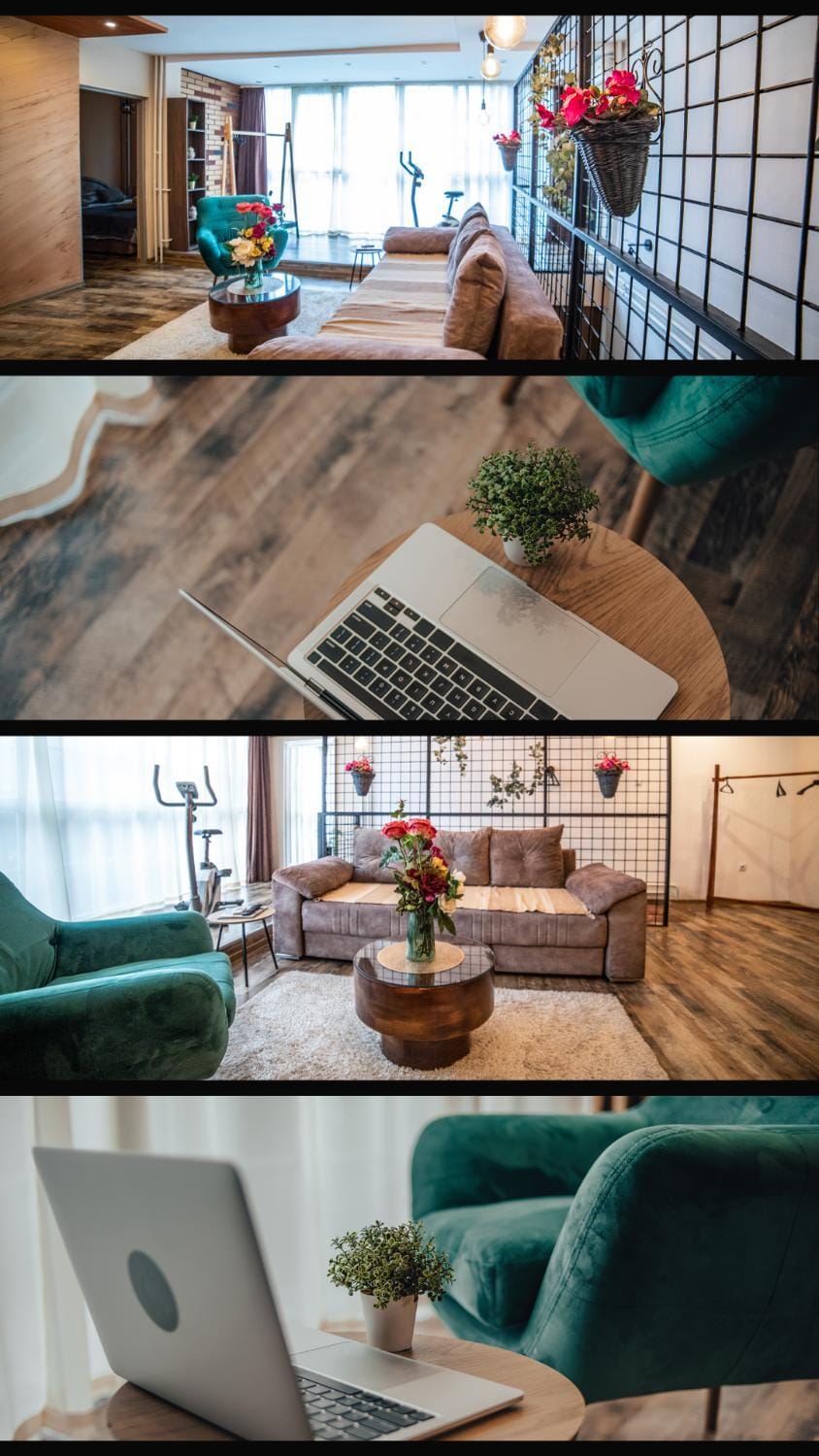 City apartment and gym Apartment in Serbia