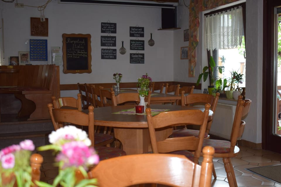 Restaurant/places to eat
