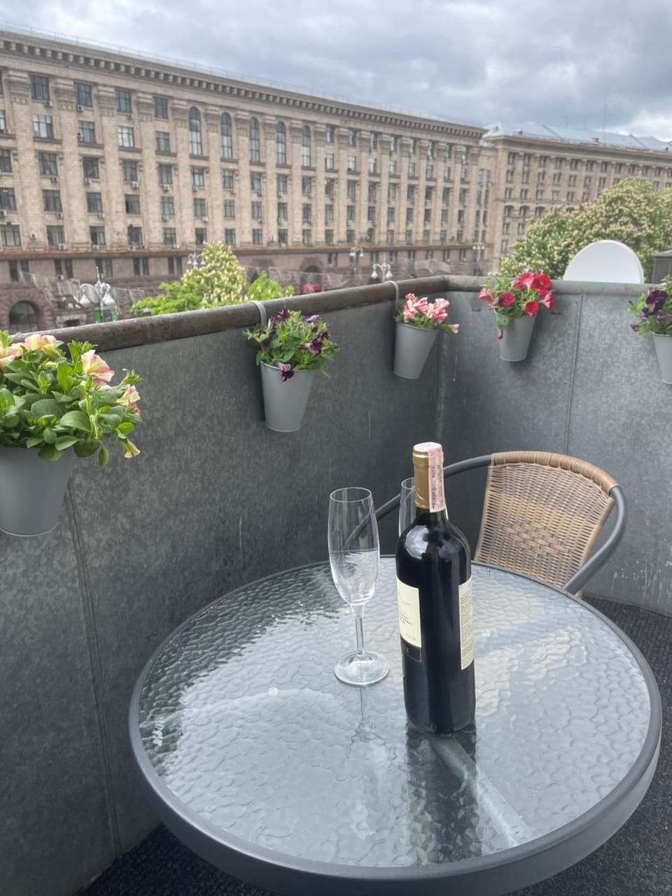 Balcony/Terrace