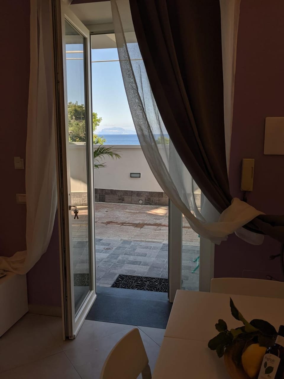 Balcony/Terrace, Sea view