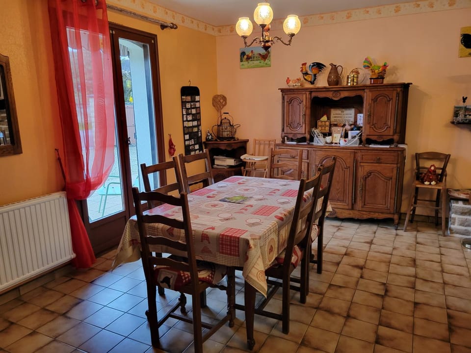 LA POULETTE House in Bourgogne-Franche-Comté