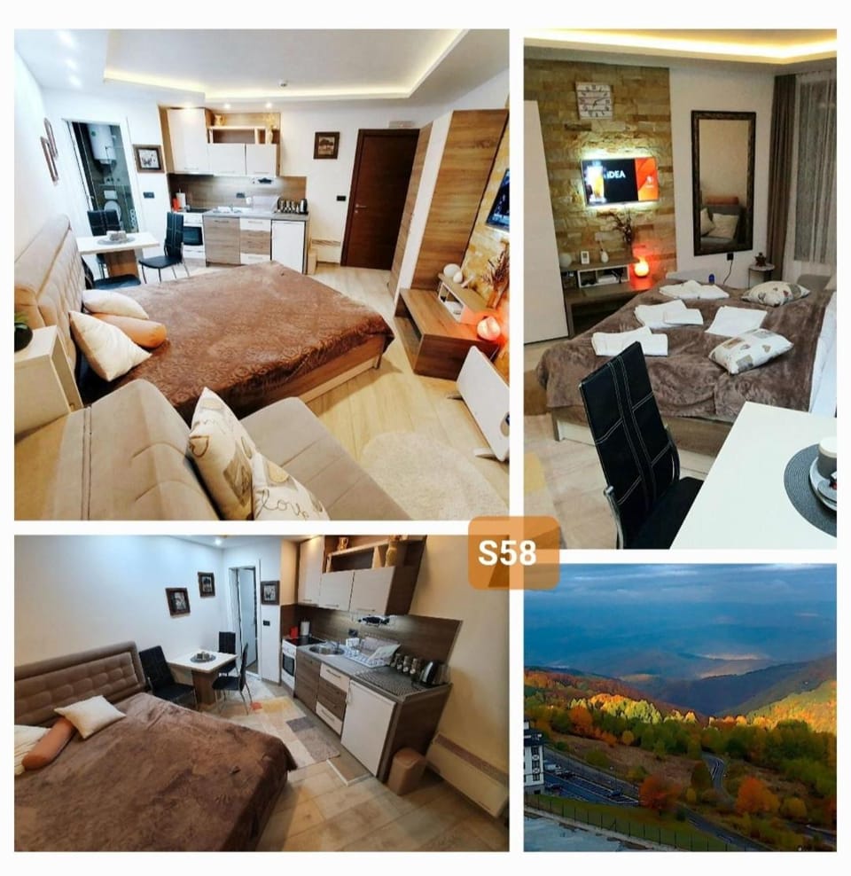 Mips P86 Milmari Resort Apartment in Serbia