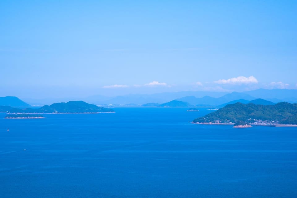 Day, Natural landscape, Sea view