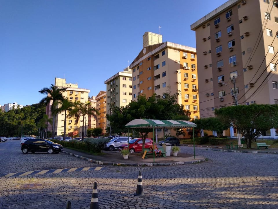 Property building, Parking
