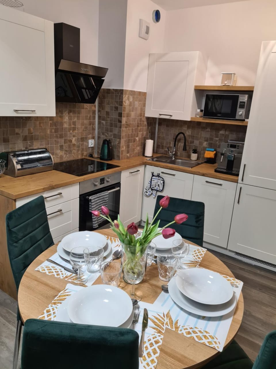 Apartament nad klifem w Dziwnówku Apartment in West Pomeranian Voivodeship, Poland