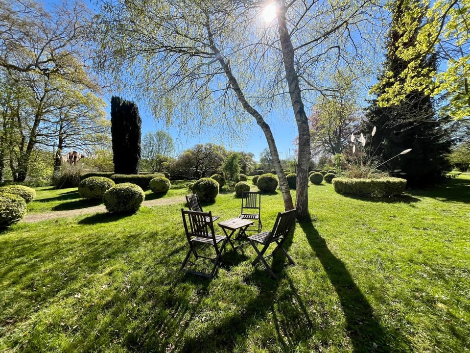 Château du Mesnil Soleil , domaine de charme et chambres d'hôtes House in Normandy
