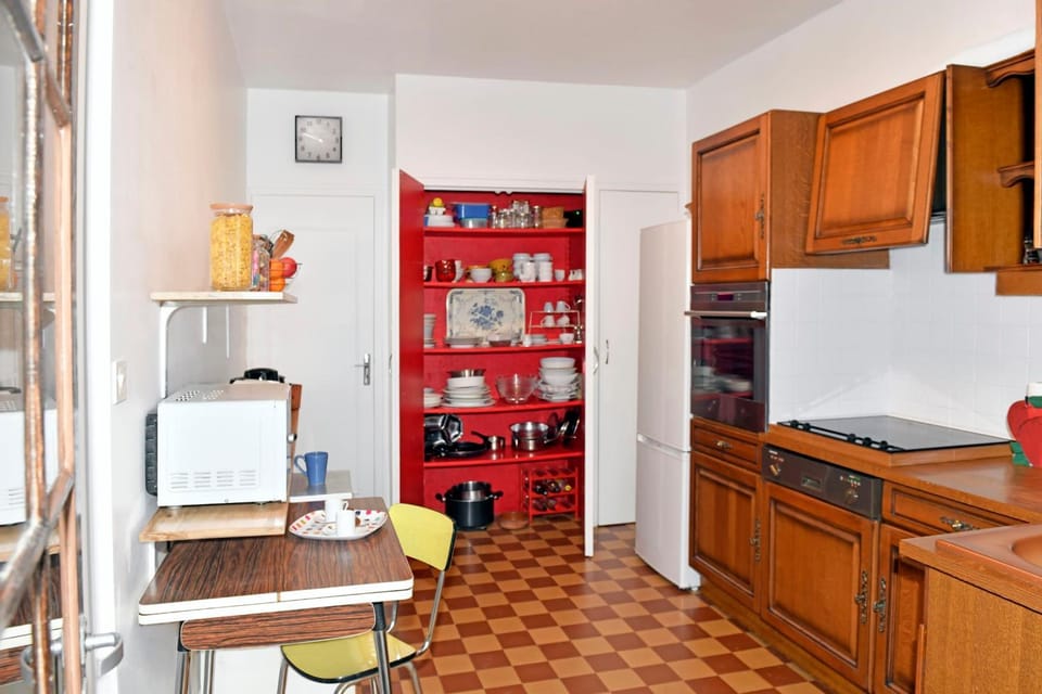 La Grange de Jean - 3 bedrooms with garden 300m from Lake Annecy Apartment in Sévrier