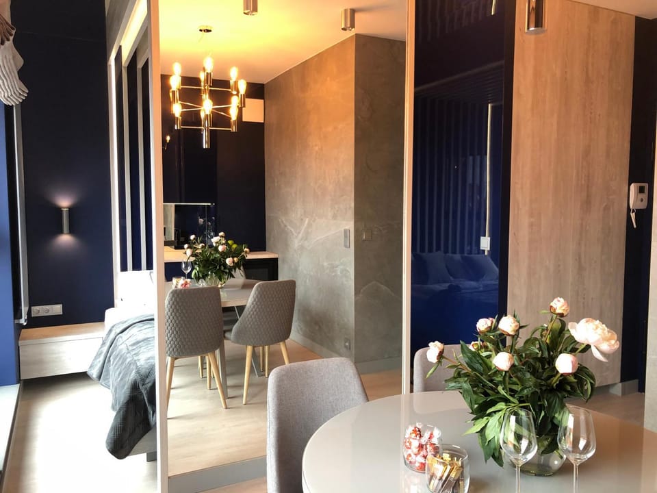 Granaria Grand Studio Apartment in Gdansk