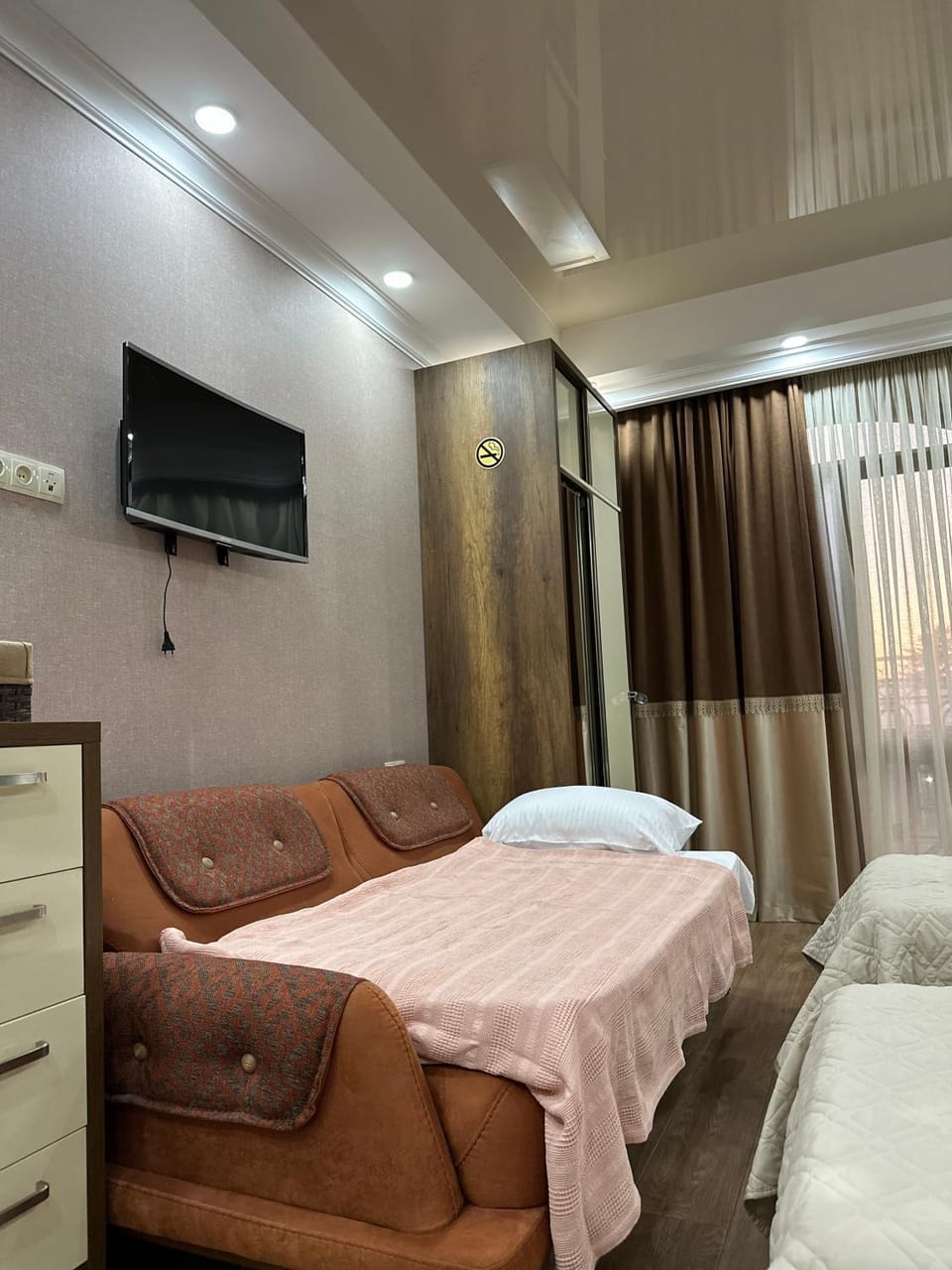 Tsereteli Inn Apartment in Georgia
