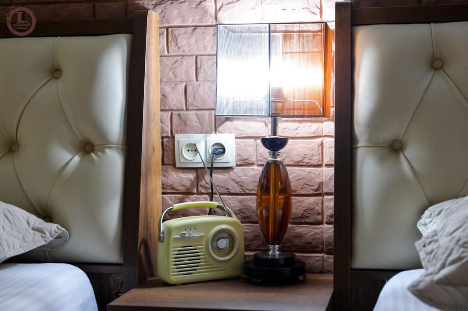 Tsereteli Inn Apartment in Georgia