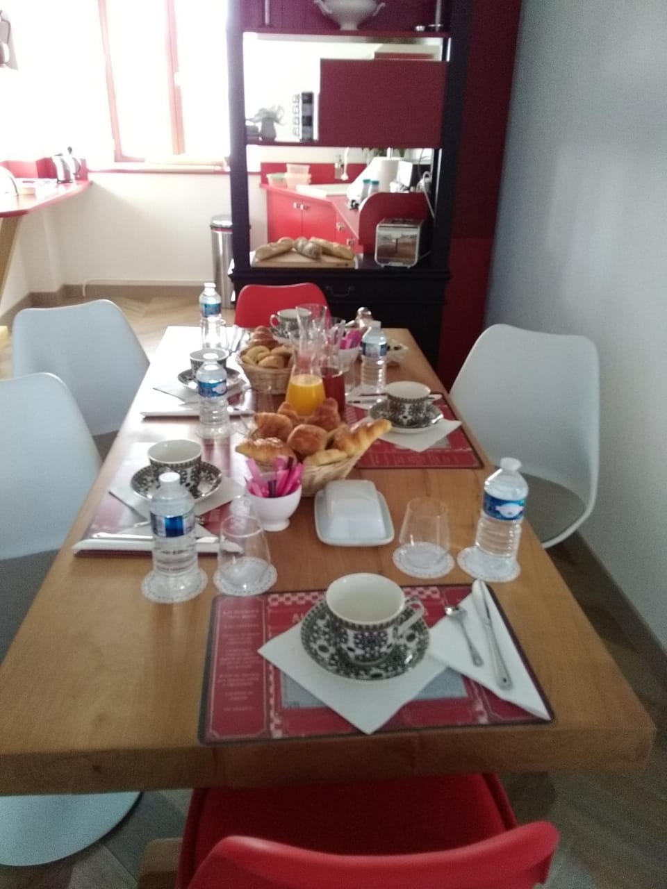 Breakfast