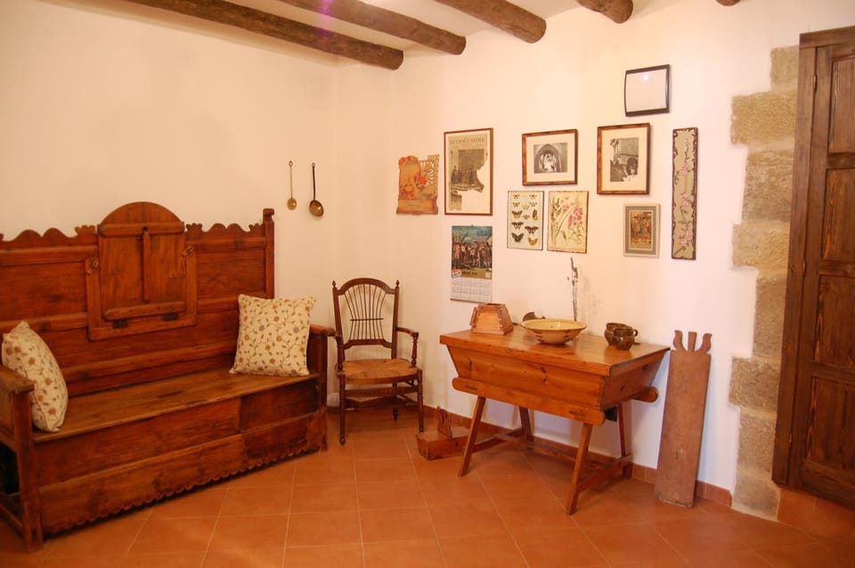 Casa Carmela Apartment in Catalonia