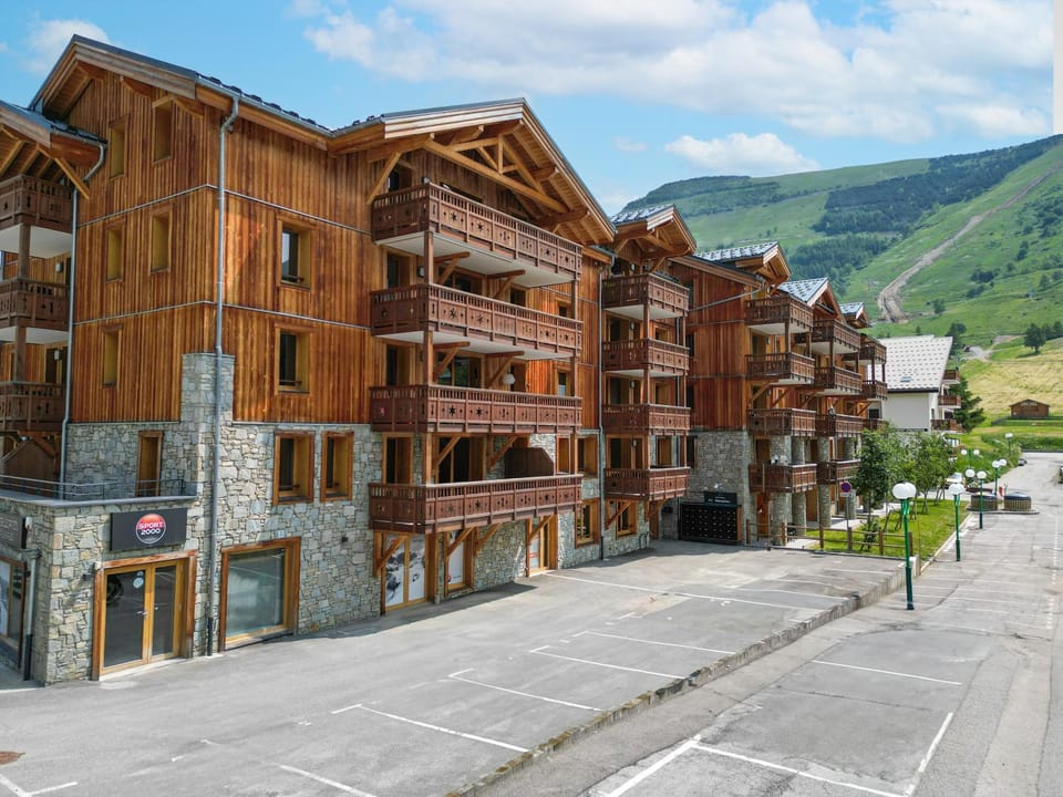 Property building, Spring, Summer