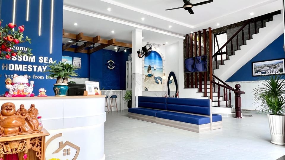 Blossom Sea Homestay Quy Nhơn Vacation rental in Vietnam
