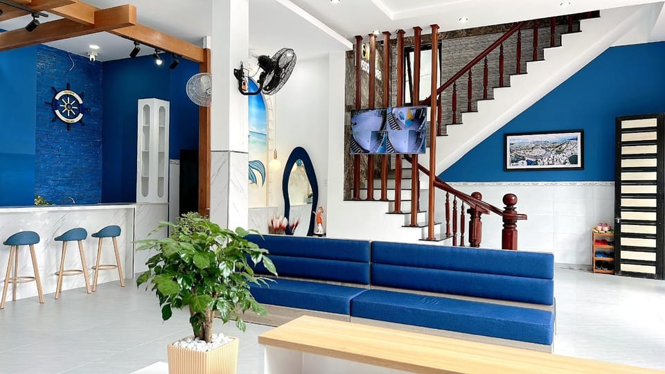 Blossom Sea Homestay Quy Nhơn Vacation rental in Vietnam