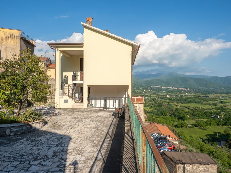 Day, Natural landscape, View (from property/room), Mountain view