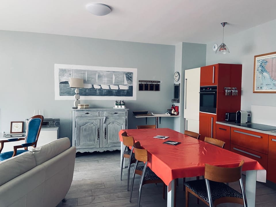 Les Mouettes House in Les Sables-d'Olonne