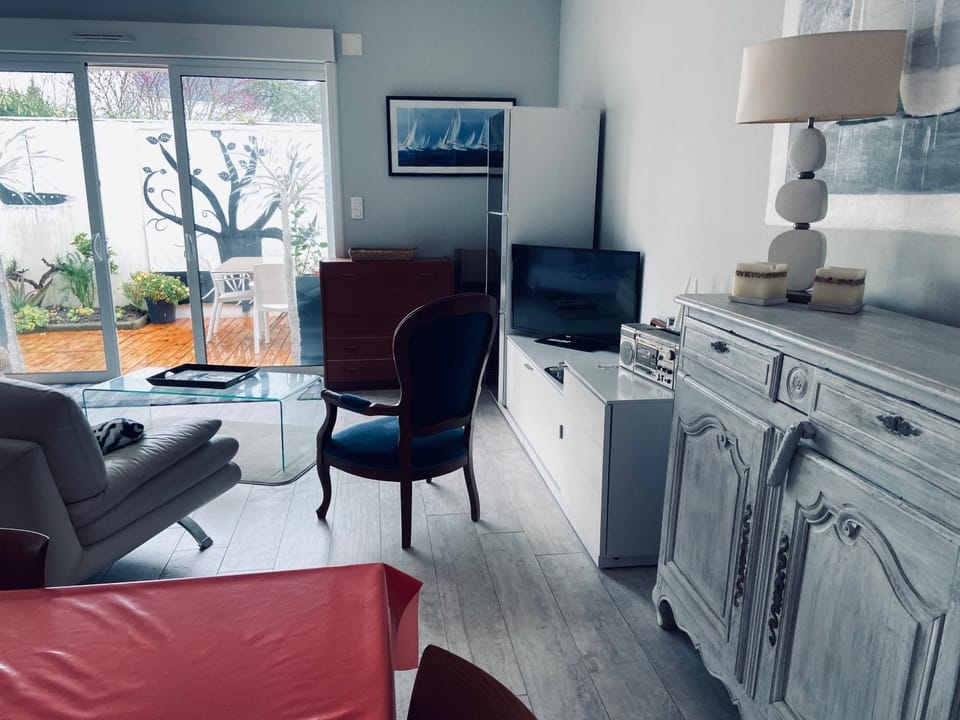 Les Mouettes House in Les Sables-d'Olonne
