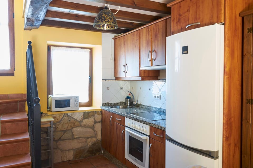 La Escanda Chalet in Asturias