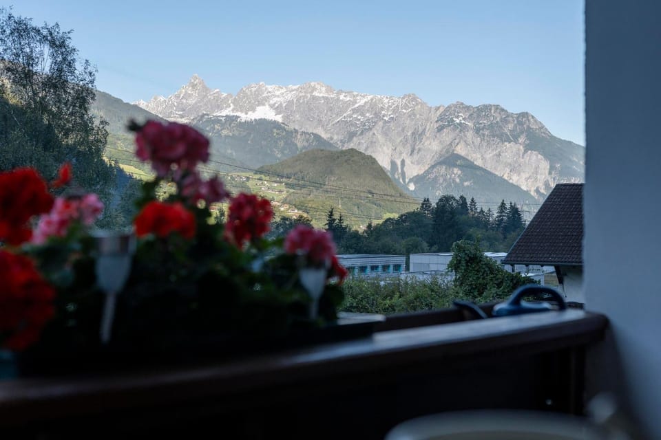 Natural landscape, Mountain view