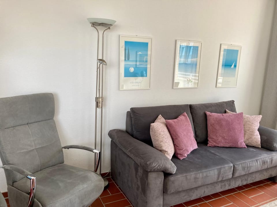 Strandblick 7 Apartment in Friesland