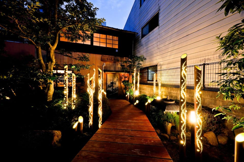 炉之宿 淀川 House in Osaka