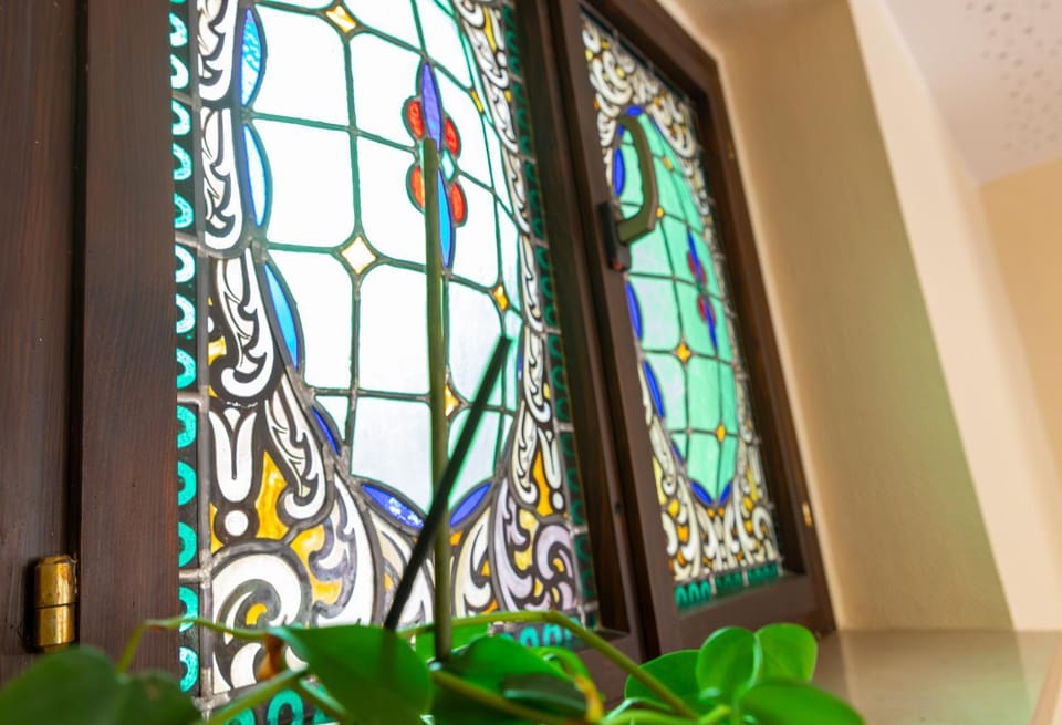 Decorative detail