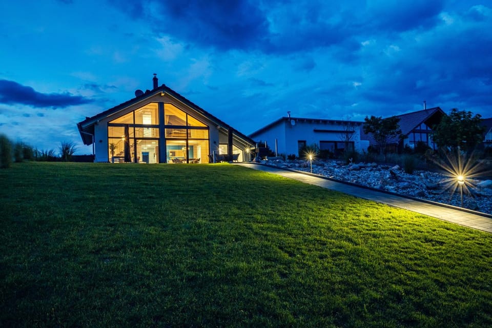 Mein Beach House House in Saxony