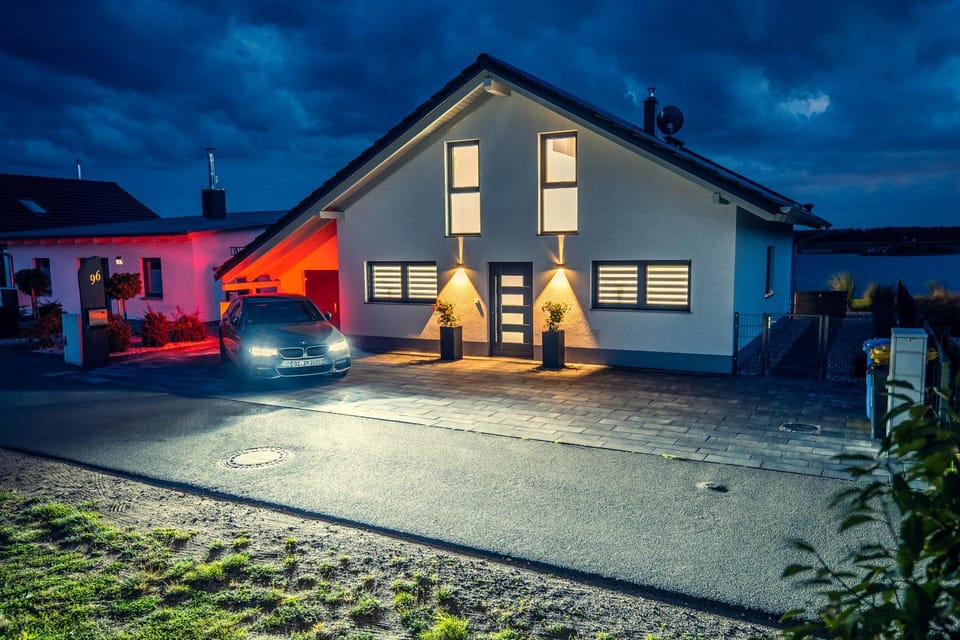 Mein Beach House House in Saxony