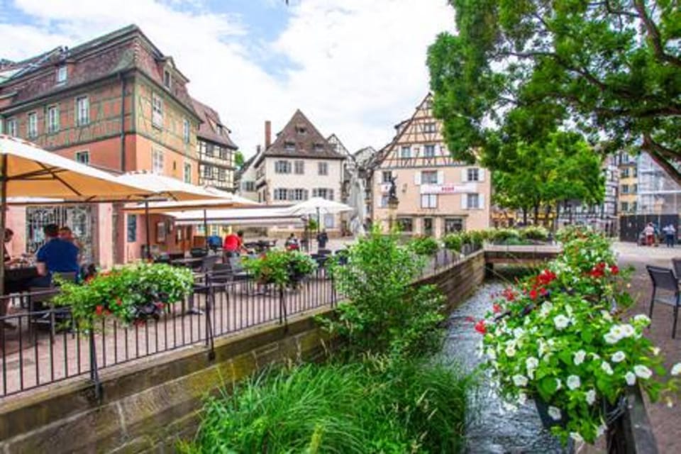 Ideal location Colmar Center- 6p Apartment in Colmar