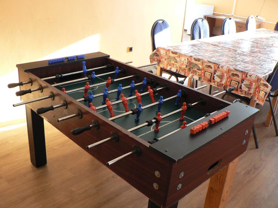 Communal lounge/ TV room, Activities
