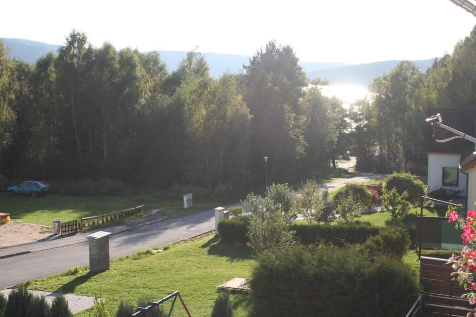 Ubytování Duškovi House in Lipno nad Vltavou