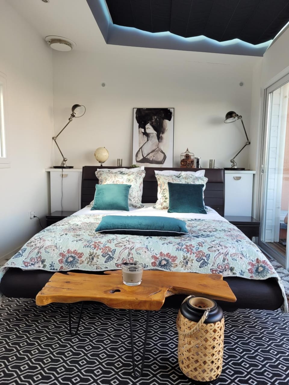 La terrasse, jacuzzi et vue mer Plage à 200m Apartment in Granville