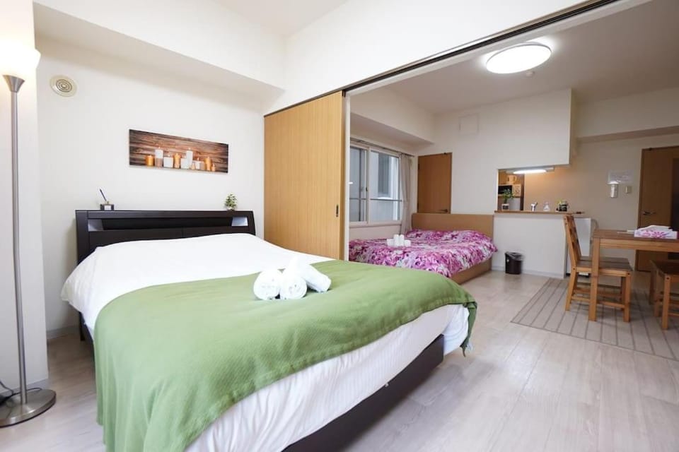 長期割引 豊水すすきの駅からすぐ IK Minami 6 Jo Residence 803 IK南6条レジデンス Apartment in Sapporo