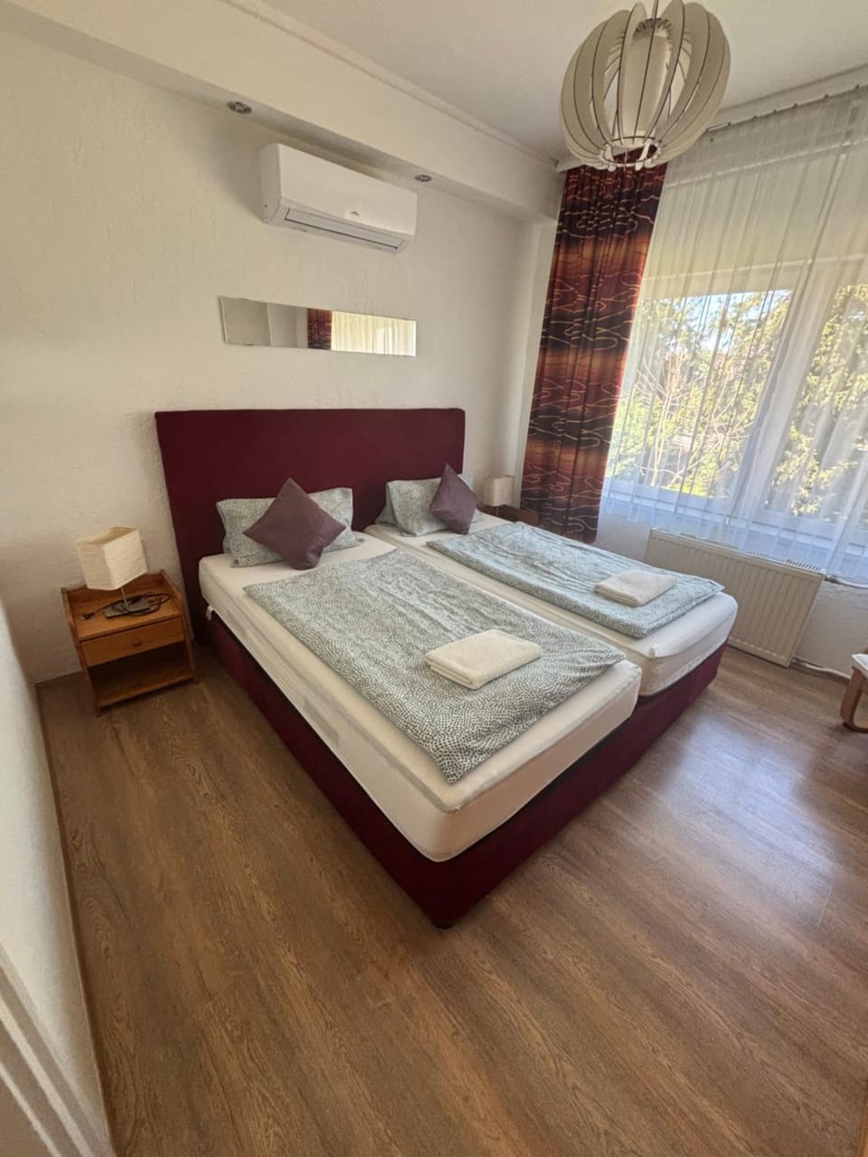 Anonymus Vendégház Apartment in Siófok