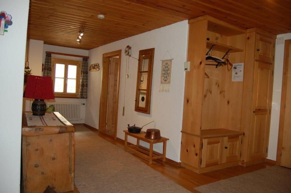 Chasa Städler - Ferienwohnung mit 113m2 für max. 5 Personen Apartment in Canton of Grisons