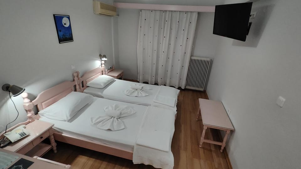 Kapolos spa Hotel Hotel in Euboea