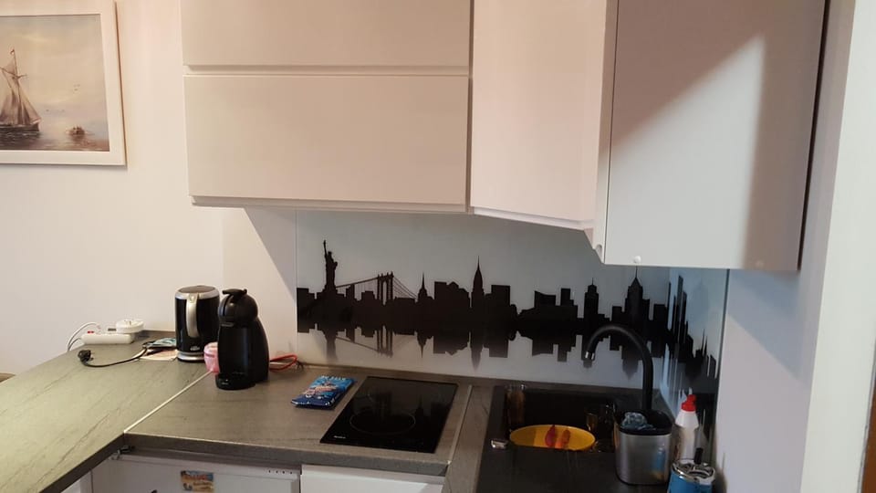 Kitchen or kitchenette, pet friendly, stove