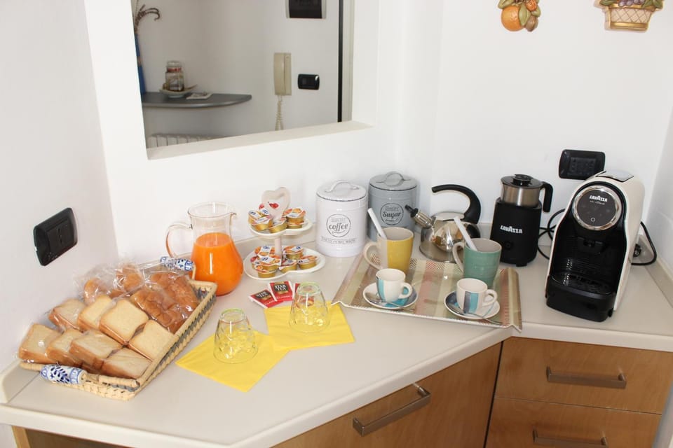 Coffee/tea facilities, Breakfast, Buffet breakfast