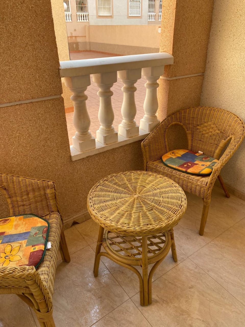 Balcony/Terrace