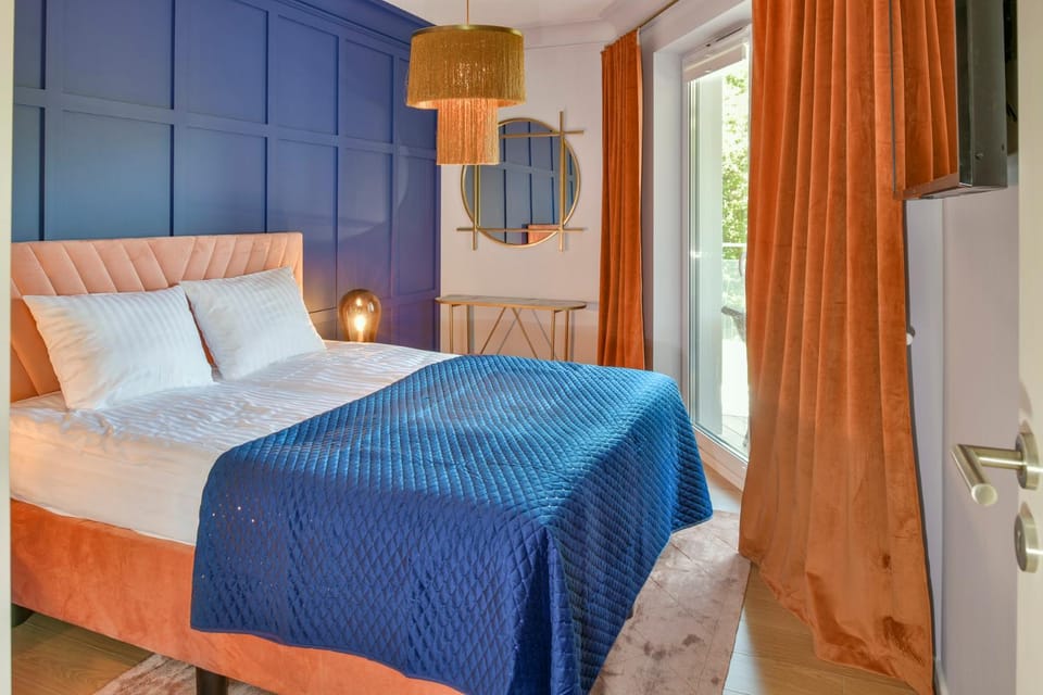 Apartamenty NAVIGATOR- NADMORSKIE TARASY PORT Apartment in West Pomeranian Voivodeship, Poland