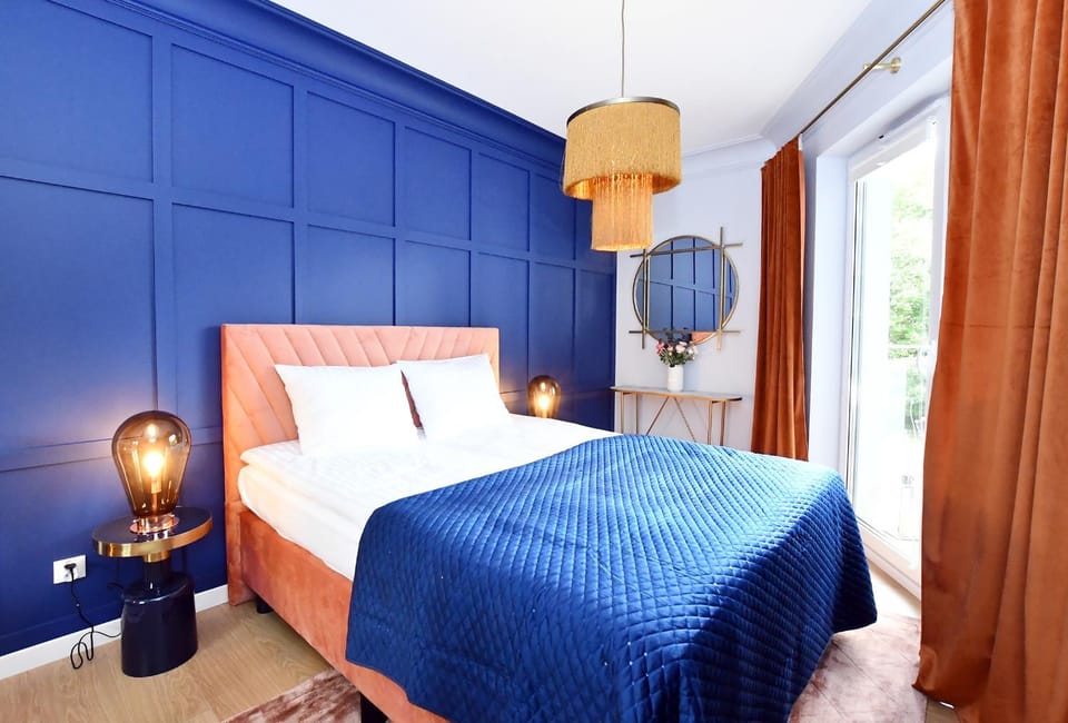 Apartamenty NAVIGATOR- NADMORSKIE TARASY PORT Apartment in West Pomeranian Voivodeship, Poland